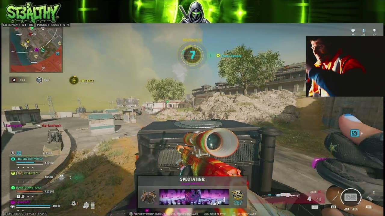 🔴CODtent🔴