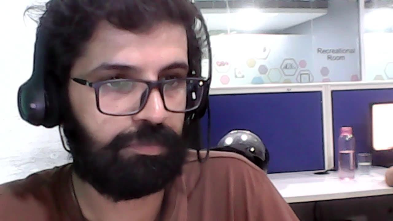 Thursday In Corporate Office