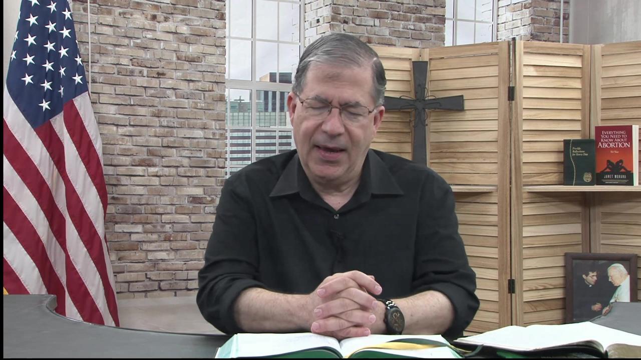 In His Presence, Life Is Sacred
