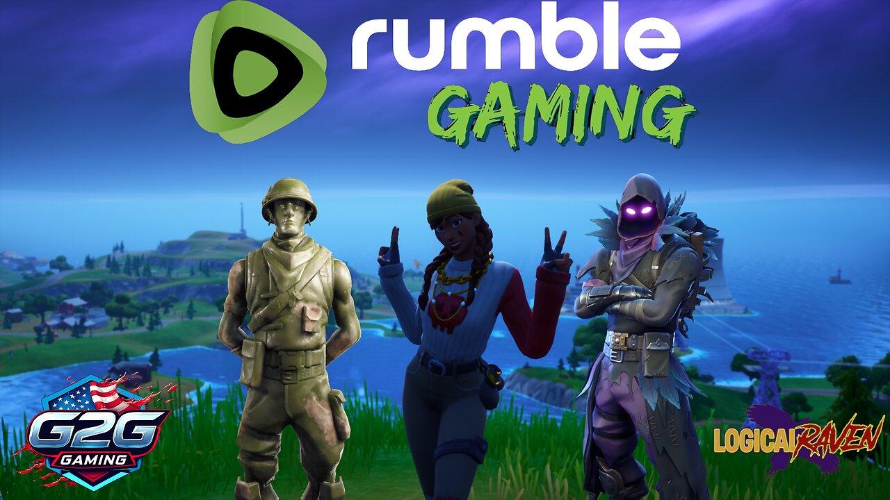Jueves Pa'que Juegues WEEEEEEEPAA!! #RumbleGaming
