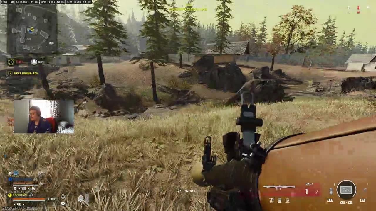 🔴 LIVE-KEVEE1596- WARZONE, GETTING A KILL WITH EVERY GUN (ALL GAMES)