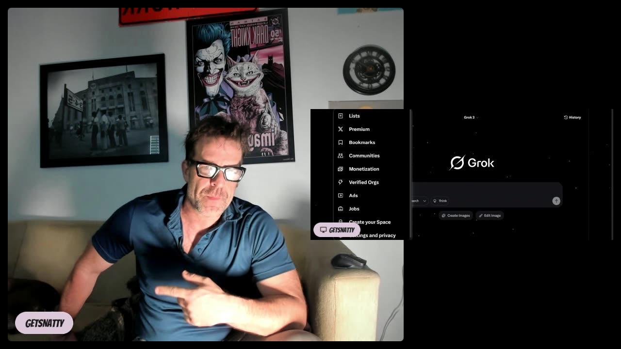 The GetsNatty Show