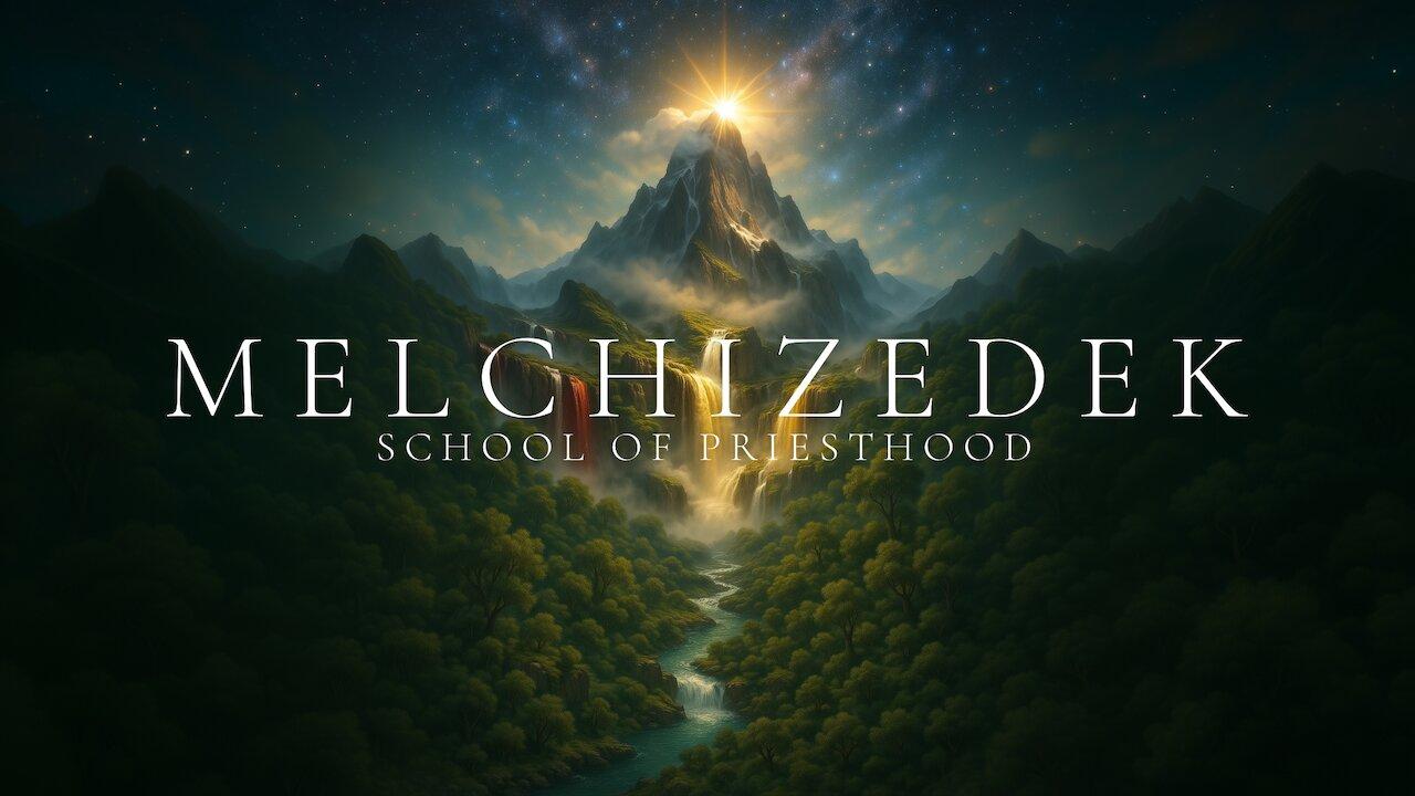 MSOP | Jul 31, 2025 | Melchizedek School of Priesthood