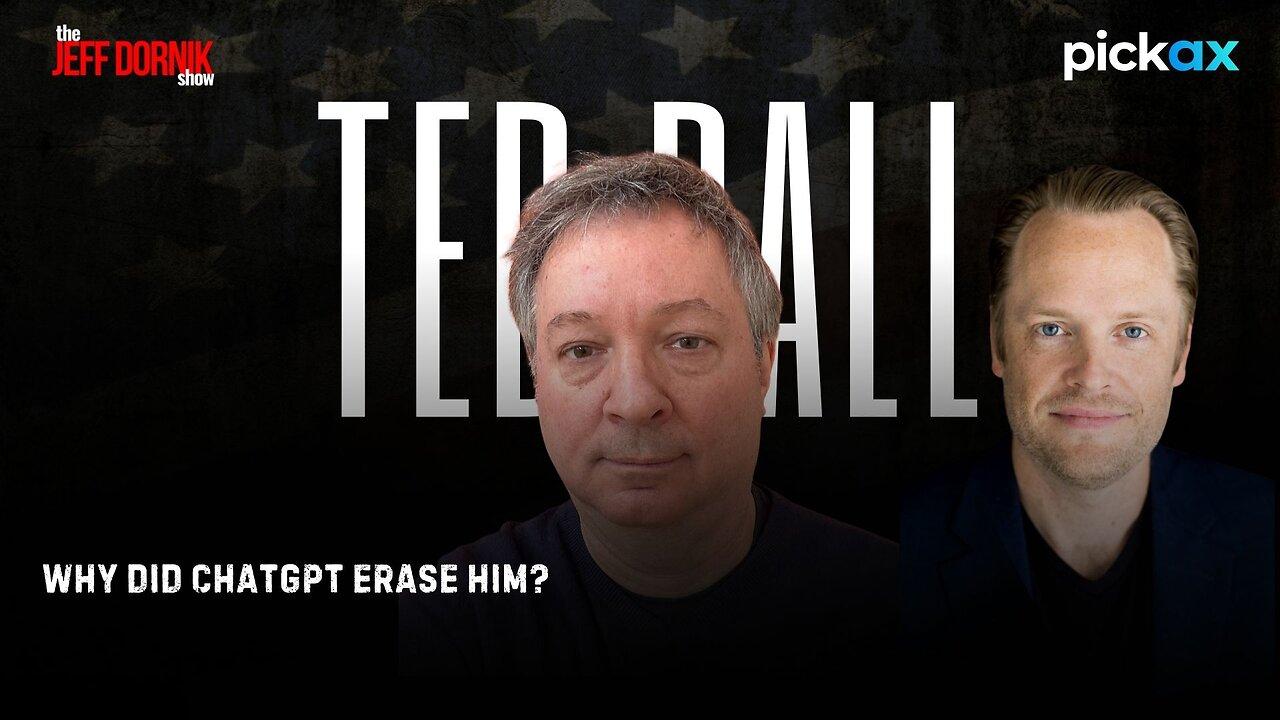 Why Did ChatGPT Erase Ted Rall? The Leftist Cartoonist Too Dangerous for ChatGPT
