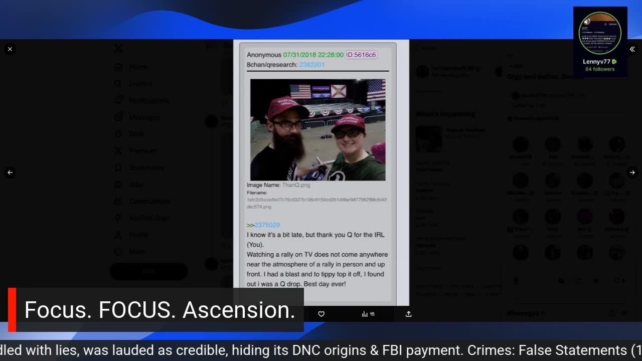 Whats the Big News Night Show Lenny and Mike Podcast 7-31-25