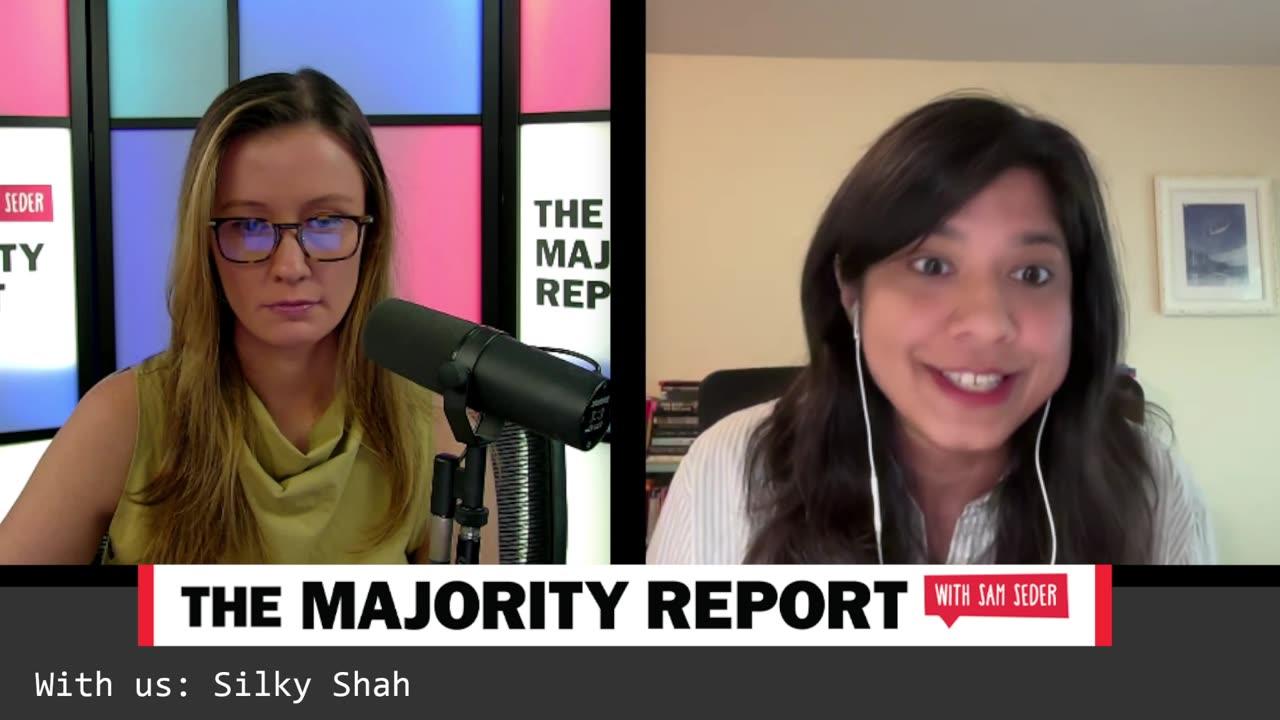 7/31 The Immigration-Incarceration Pipeline; Neoliberalism in Crisis w/ Silky Shah, Tim Sahay