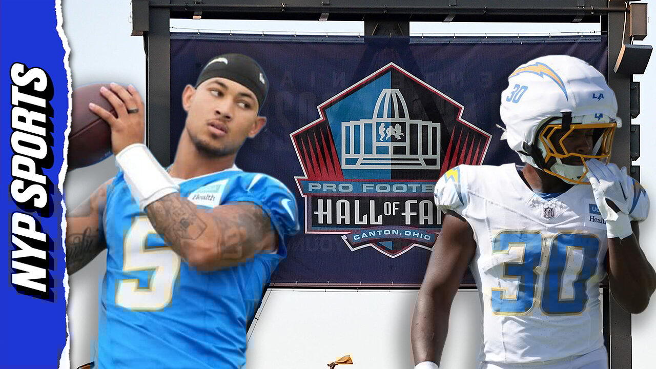 The best PROP BETS for NFL's 2025 Hall of Fame Game