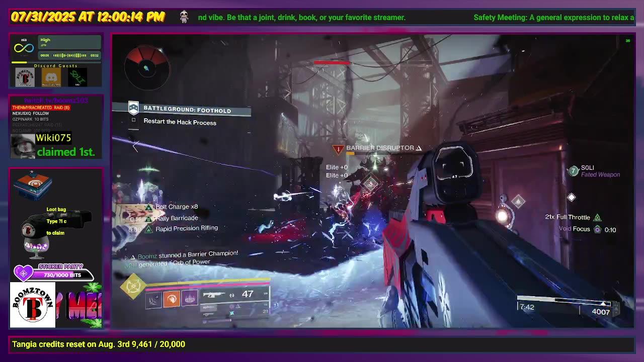 Destiny 2: Edge of Fate - 300+ Power Level