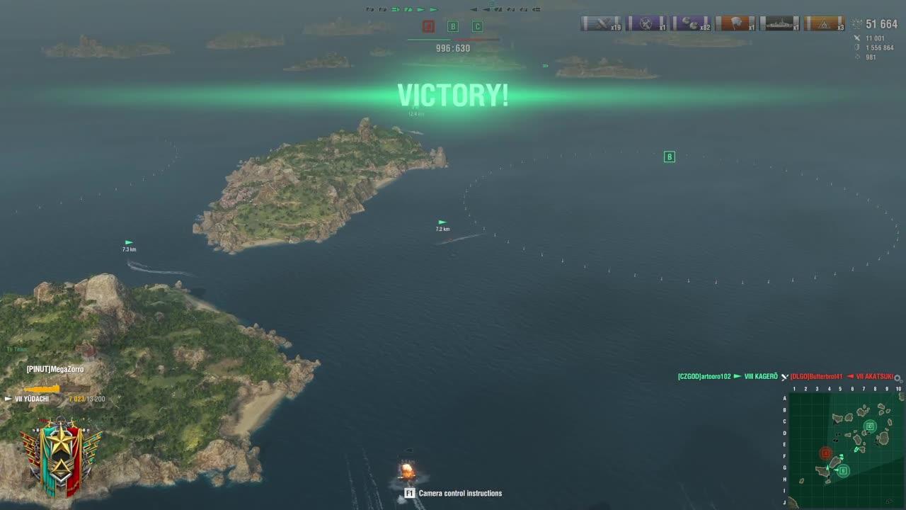 World of Warships: Thursday Stream