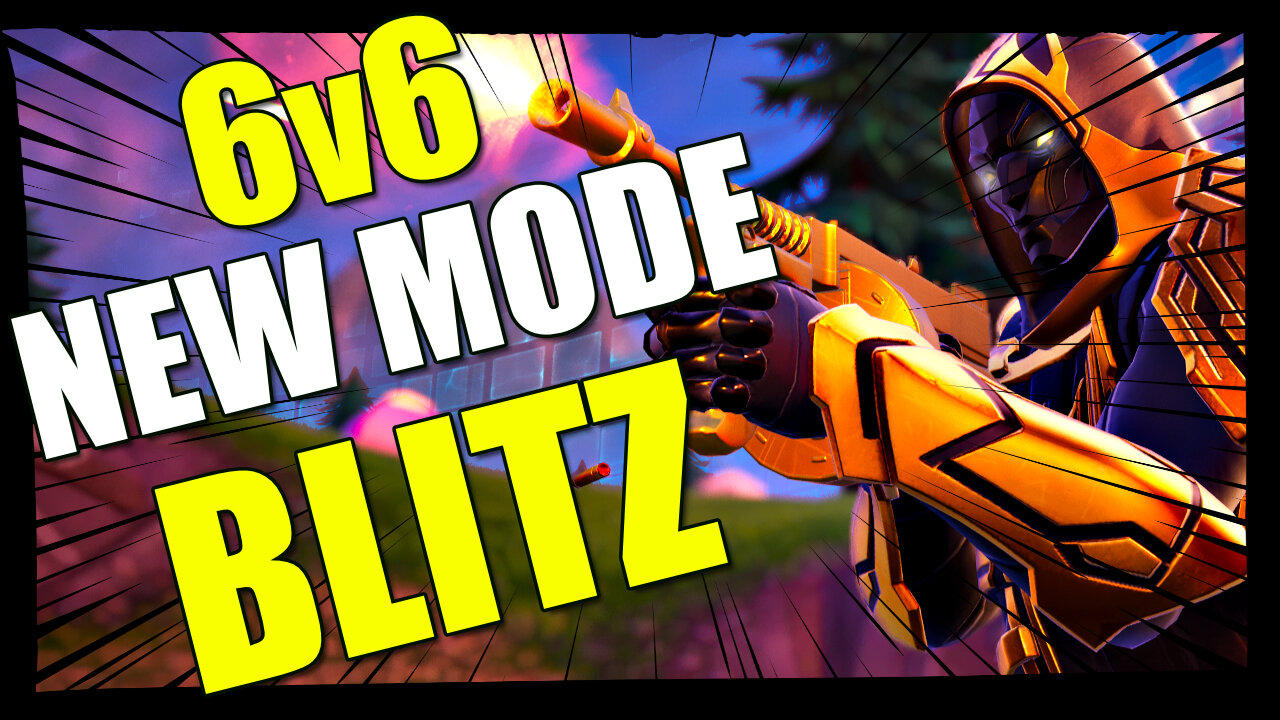 🔞 18+ | 🧟 WELCOME TO THE HORDE! 🧠 | CHAOS REIGNS!!! | FORTNITE BLITZ MODE (6v6