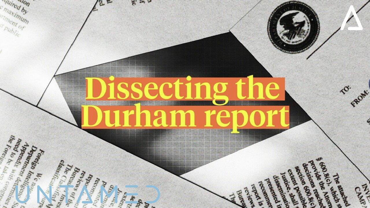 Durham Declassified ⚠ | 31 July 2025