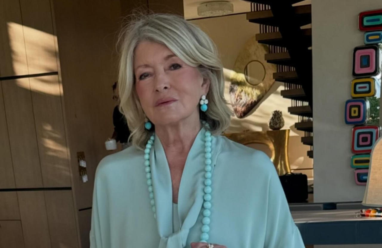 Martha Stewart throws shade at Meghan, Duchess of Sussex, over her lifestyle brand