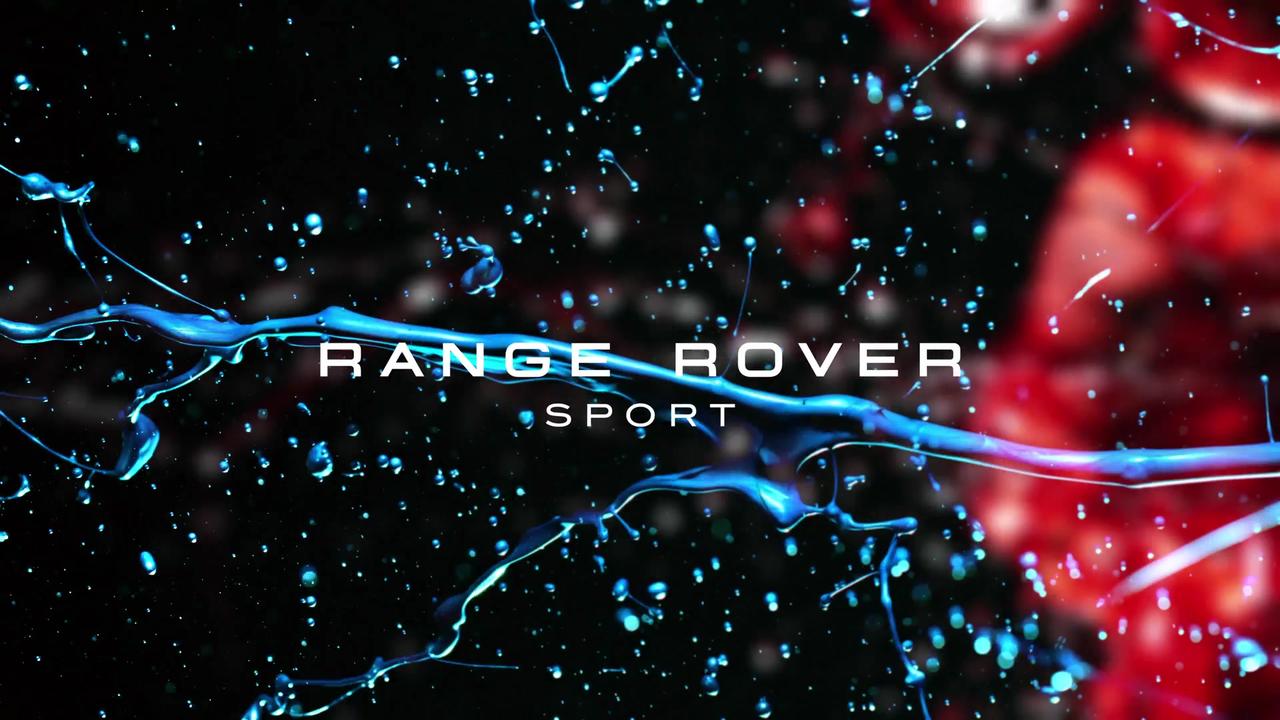 Range Rover Sport SV Bespoke Paint