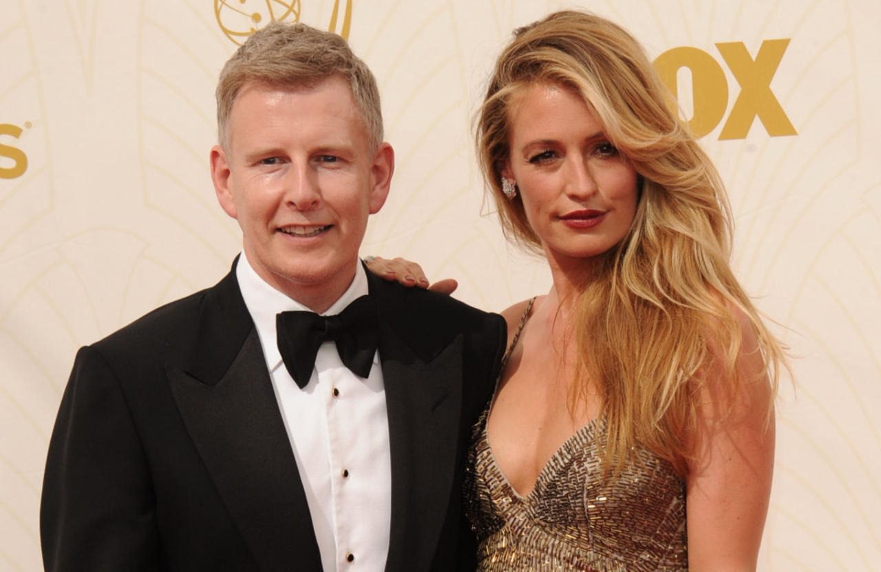 Patrick Kielty admitted he felt like ‘junior shareholder’ in marriage to Cat Deeley