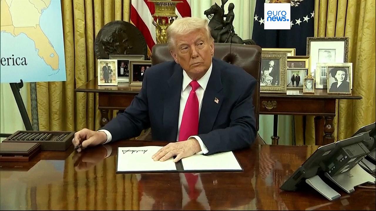 Trump announces new tariffs across the globe, delays deadline by seven days