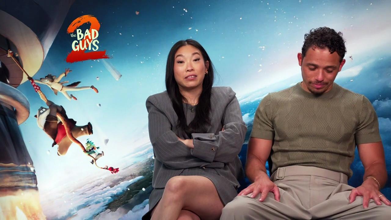 Bad Guys 2: How Naughty Are The Cast?