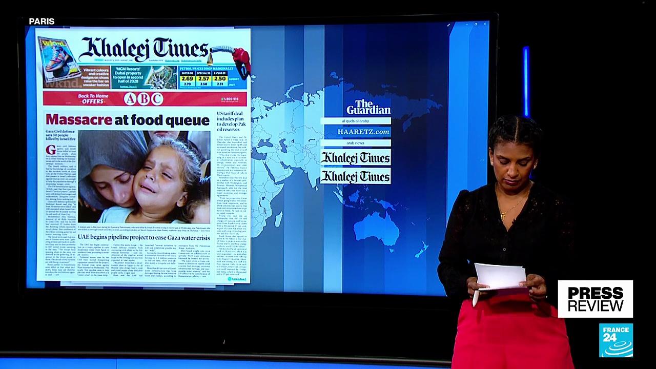 Press review 01082025