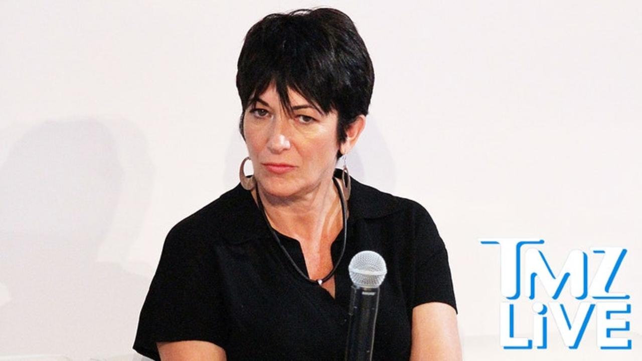 Ghislaine Maxwell Transferred Amid Pardon Push | TMZ Live