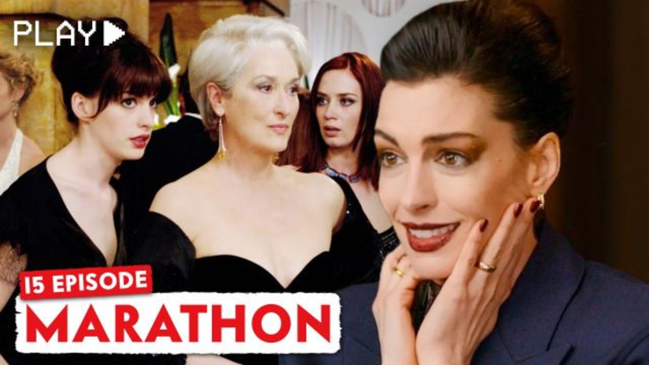 Best Of Scene Selection Marathon