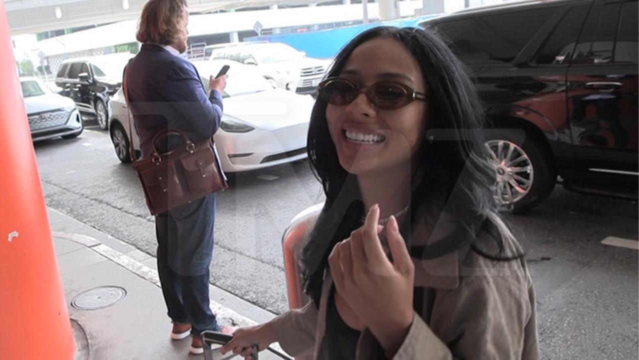 Mariah The Scientist Aiming for Young Thug to Replicate Nick Cannon 'Mariah' Tattoo