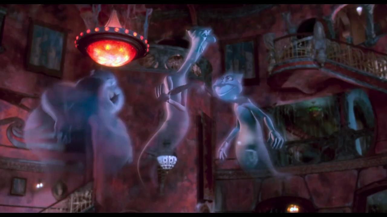 Casper Movie Trailer
