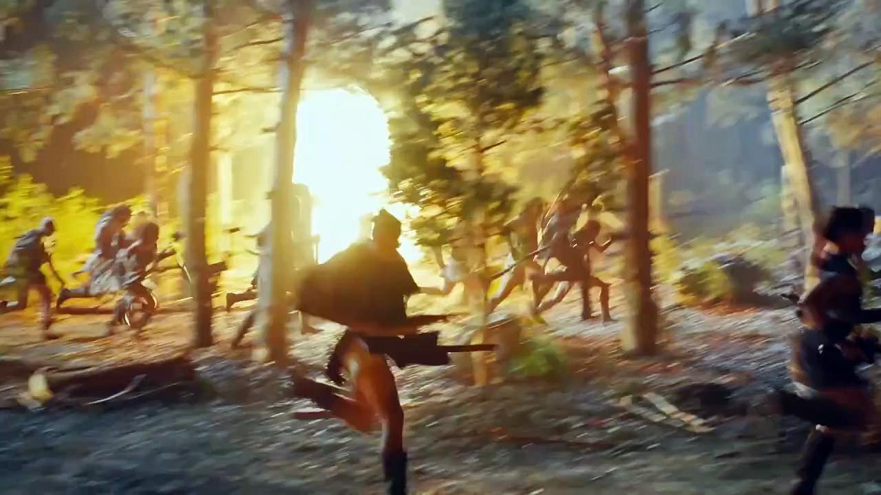 Red Sonja Movie - Behind the Scenes