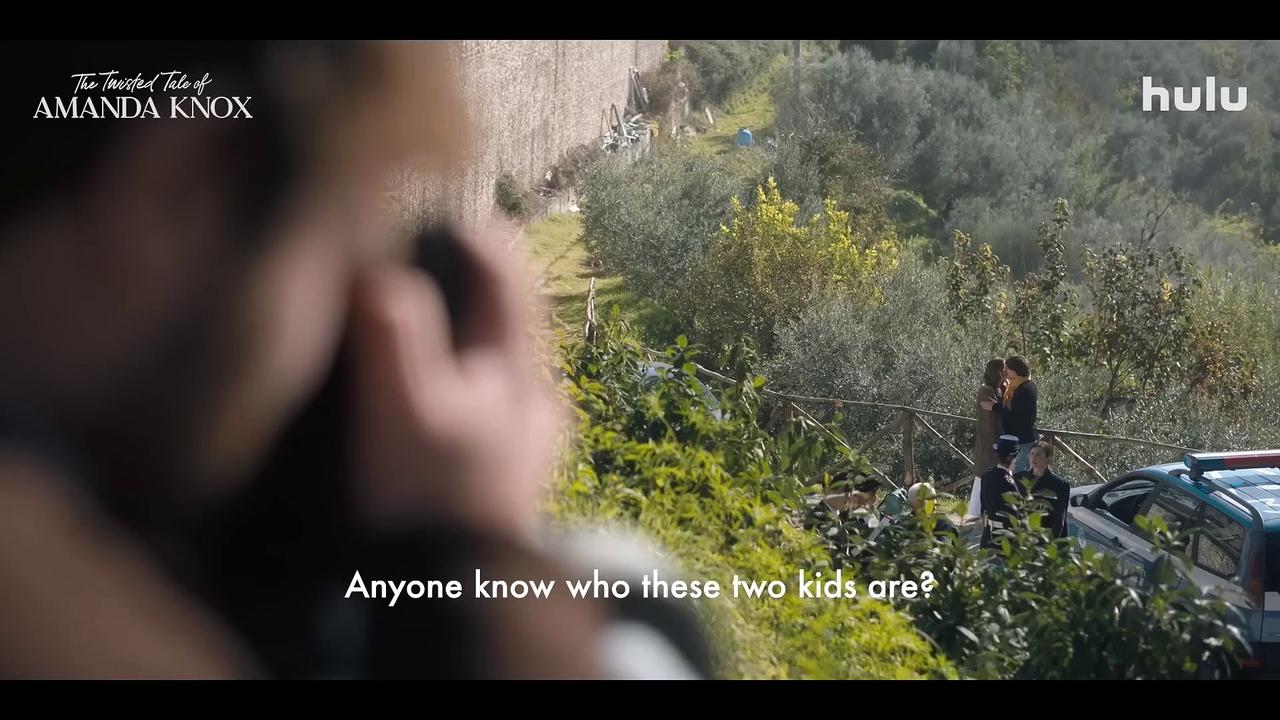 The Twisted Tale of Amanda Knox Series