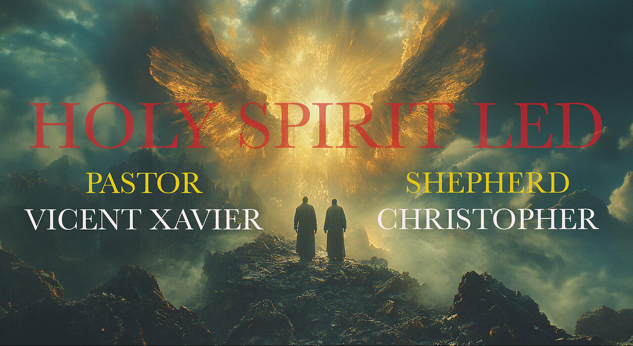 End Times Discussion: Episode 7 w/ Pastor Vincent & Christopher - Hebrew Roots Deception