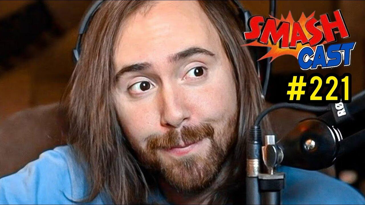 Asmongold Jumps The Shark… | Smashcast