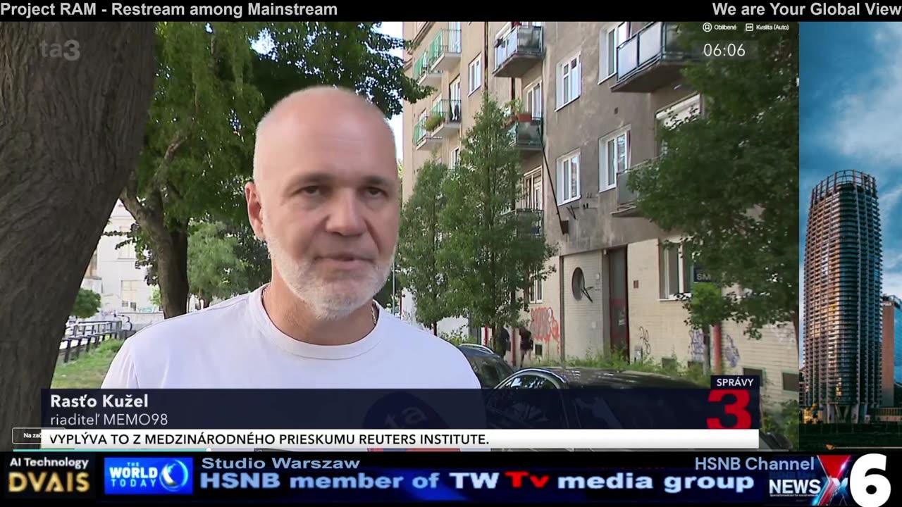 HSNB SKYLINE-live restream from Eutelsat 9b