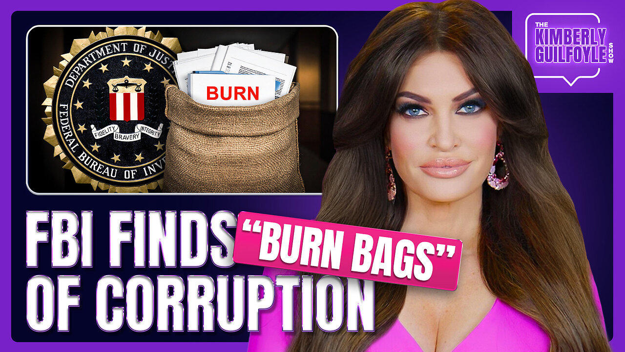 "Burns Bags" at FBI, What's Next? Interview with Former Agent John Nantz | Ep242