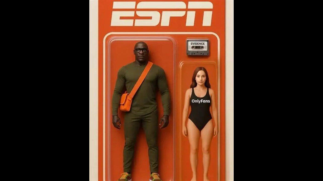 #WEALLBETV: UNC FUMBLED THE BAG Or 100 Million Reasons Why Shannon Sharpe Ain't Gay.