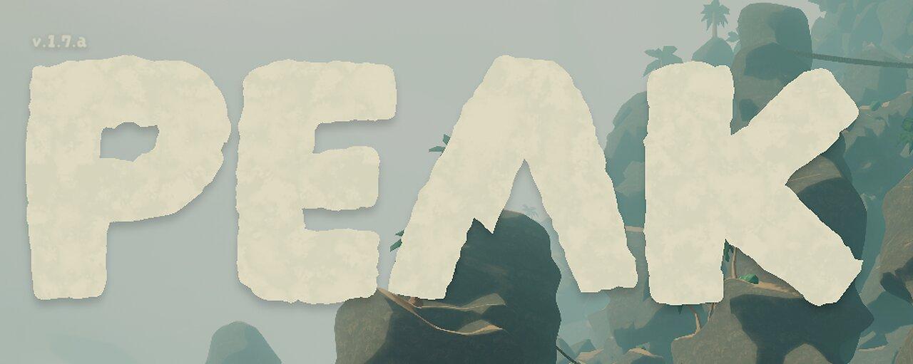 PEAK - Losing my Framerate Playing Low Intensity Games!