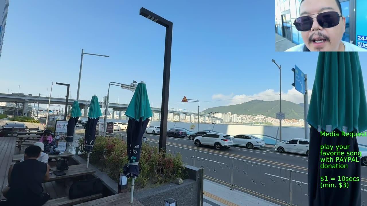 🔥Food delivery Busan Korea