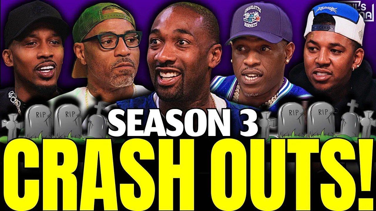 The BIGGEST Crash Outs of Gil's Arena Season 3!!