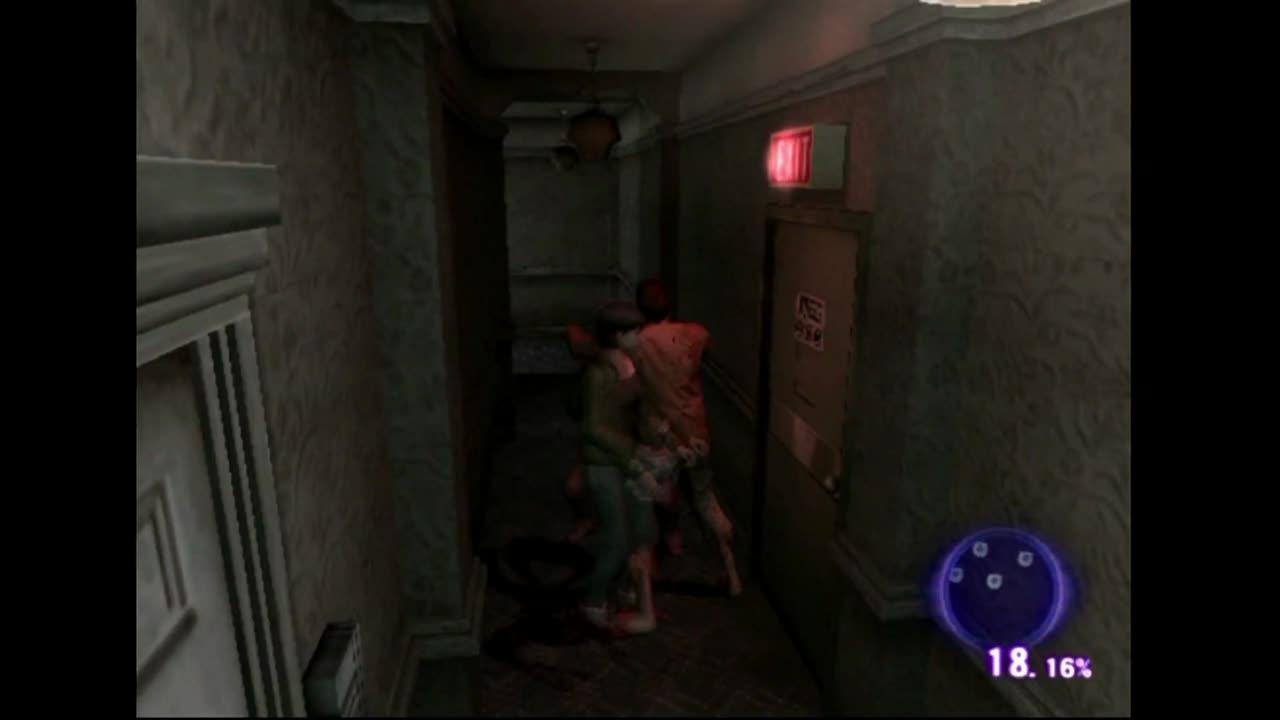 Resident Evil Outbreak Parte 4