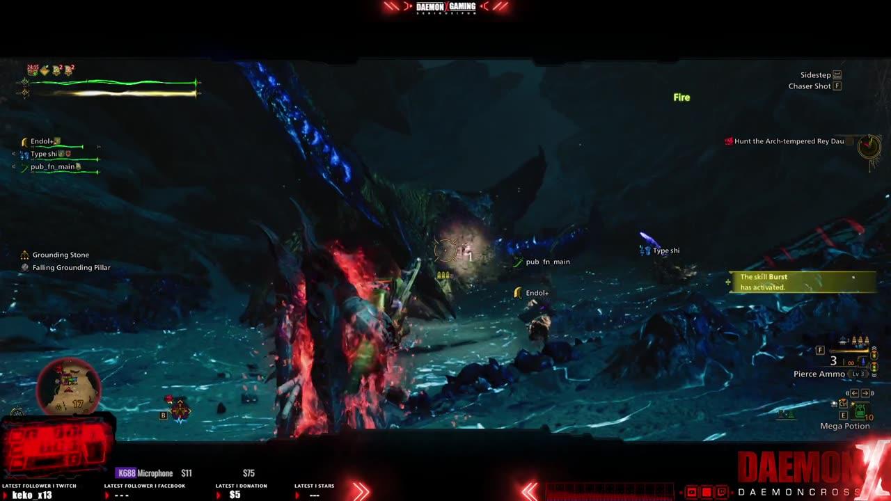 Monster Hunter Wilds - Day 14 | Story Playthrough • RTX 3060 • Gameplay