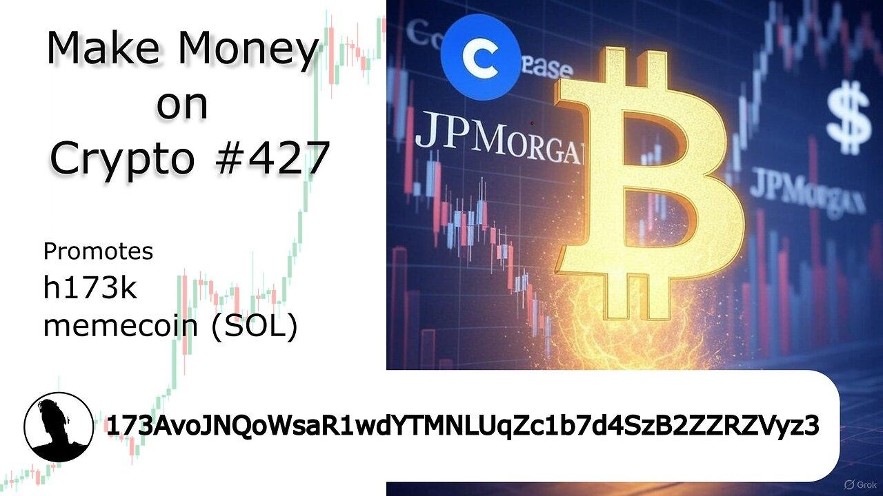 Make #money on #crypto 427! Nothing Helps! Is It Over? (Restream)I 😱🙌🤝🤑 #trading #memecoin