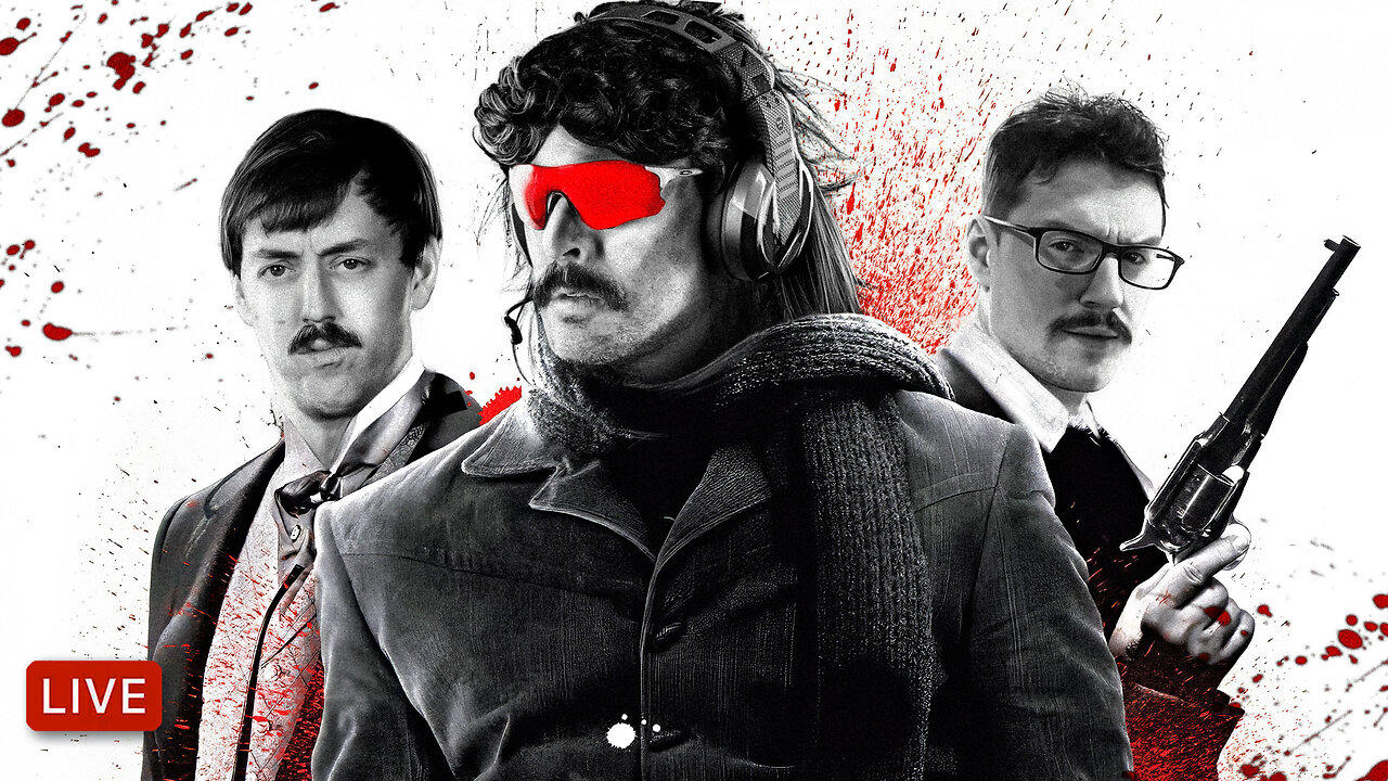 🔴LIVE - DR DISRESPECT - STREAMING UNTIL I GET A 25 KILL GAME