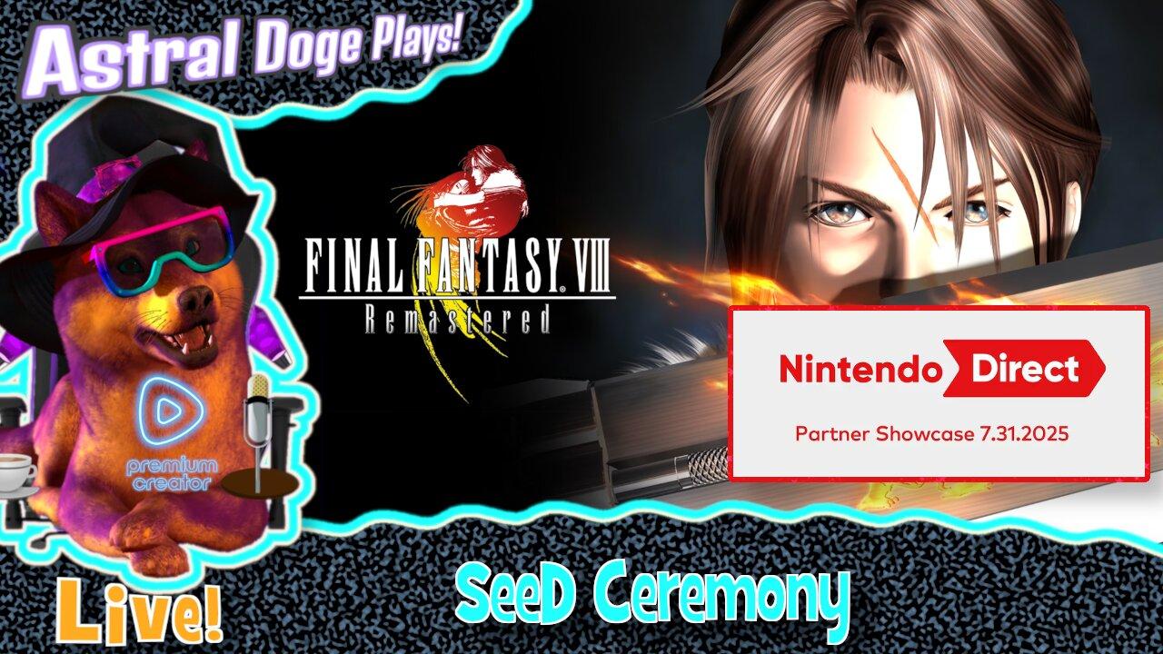 Final Fantasy VIII ~LIVE!~ SeeD Ceremony