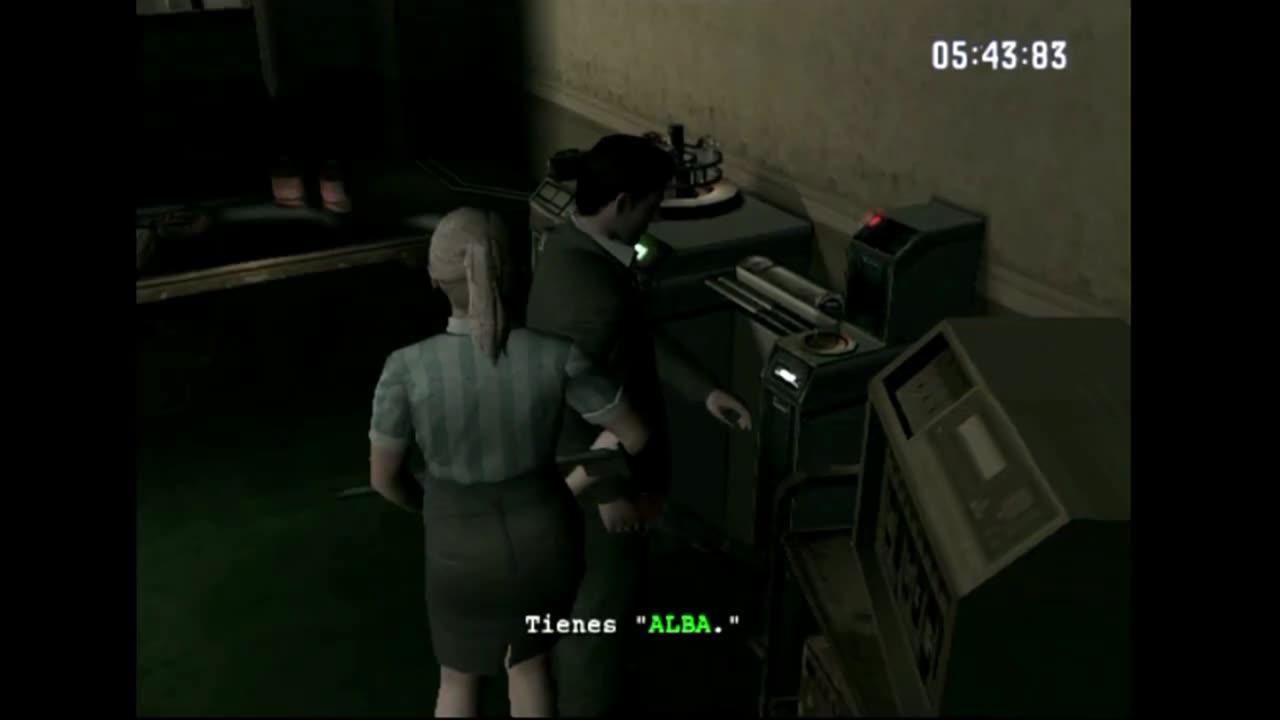 Resident Evil Outbreak Parte 5 Final