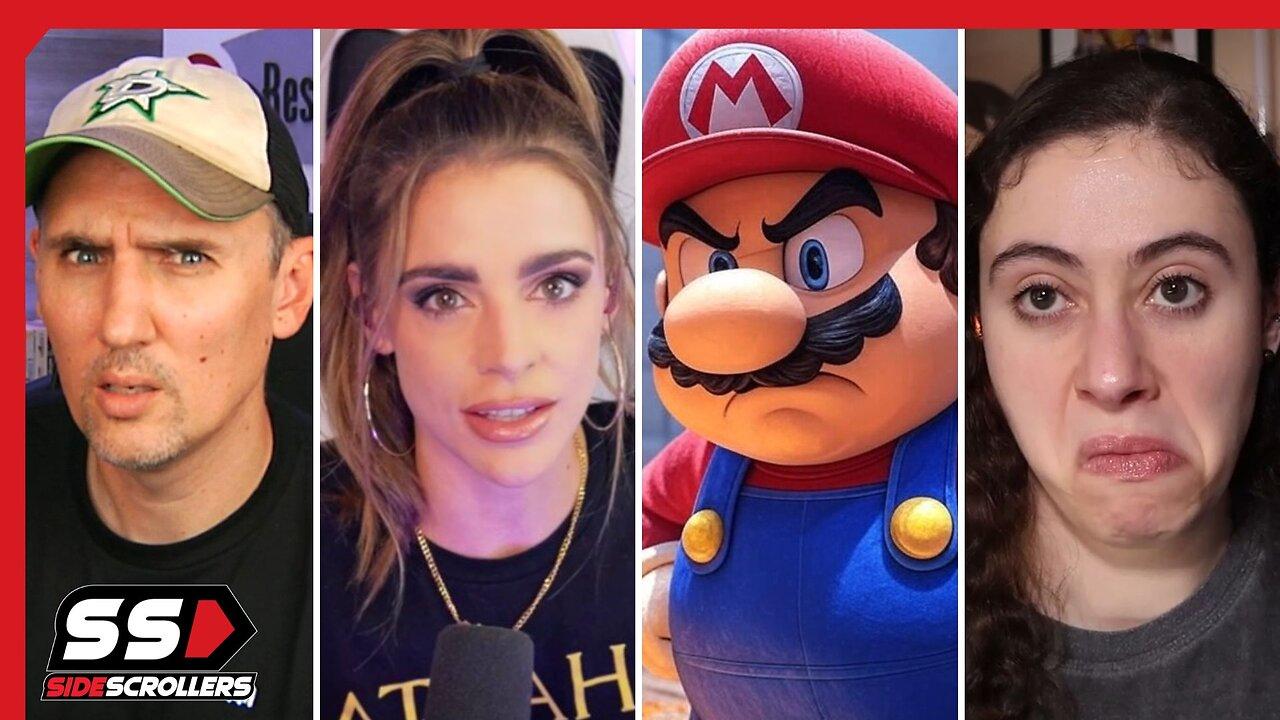 Blabs is Absolutely DISGUSTED By Nintendo | Side Scrollers Live