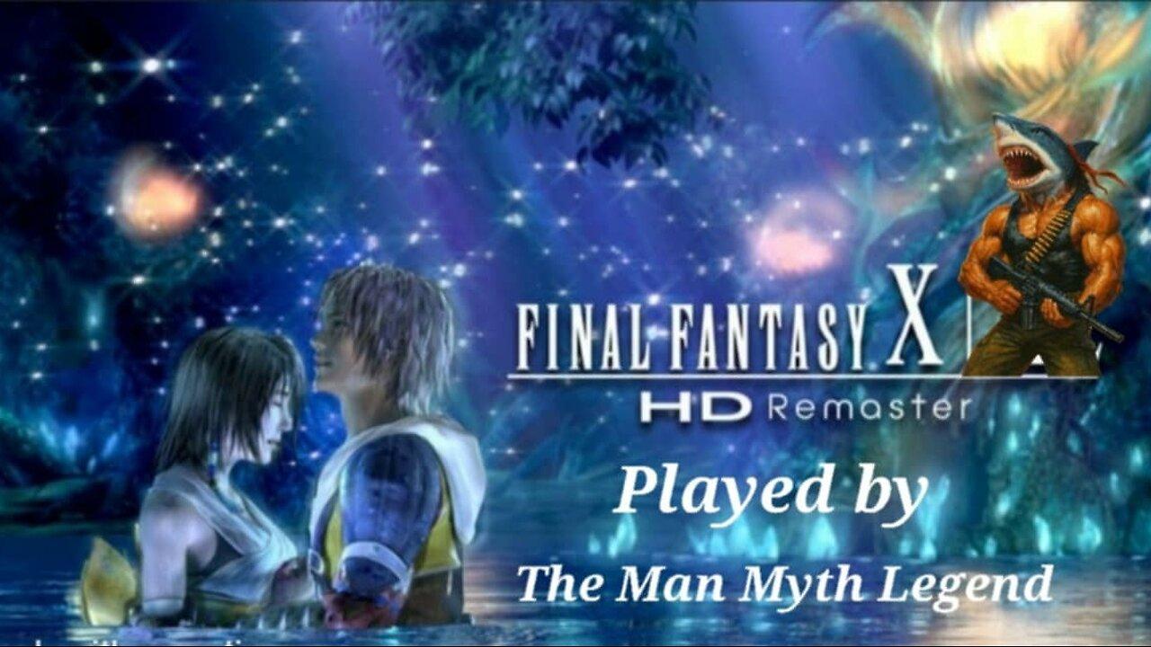 Final Fantasy 10 HD remastered sponsored by www.wickedteeskc.com Rumble Premium Content creator