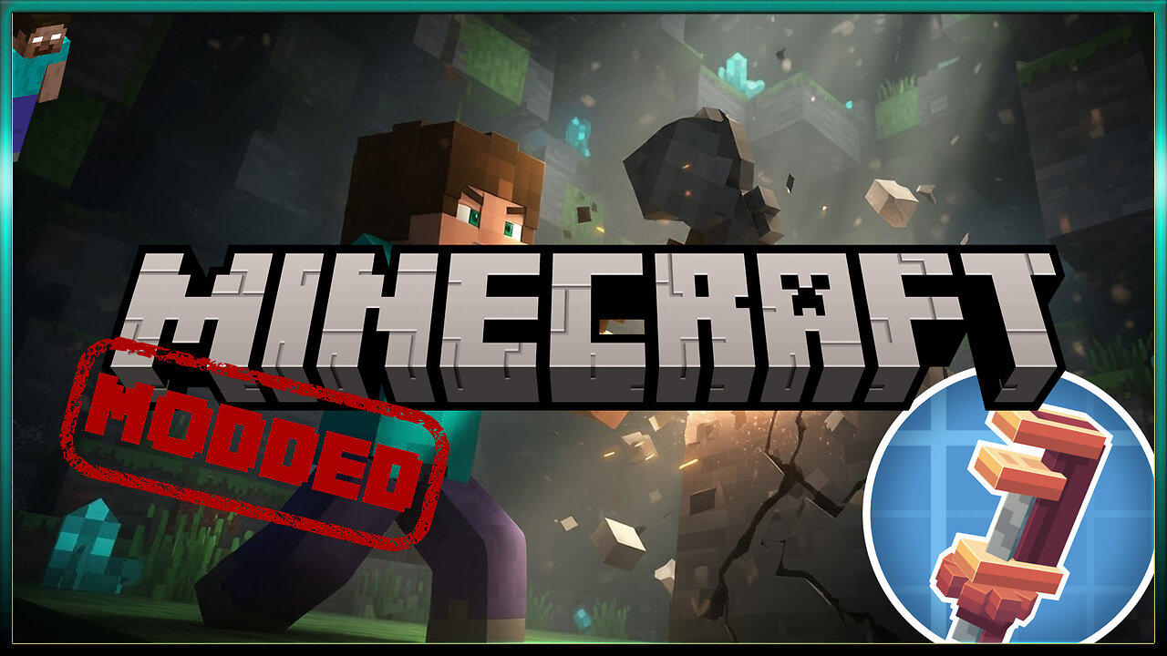 Minecraft Bros - Part 5 (Minecraft Mods)