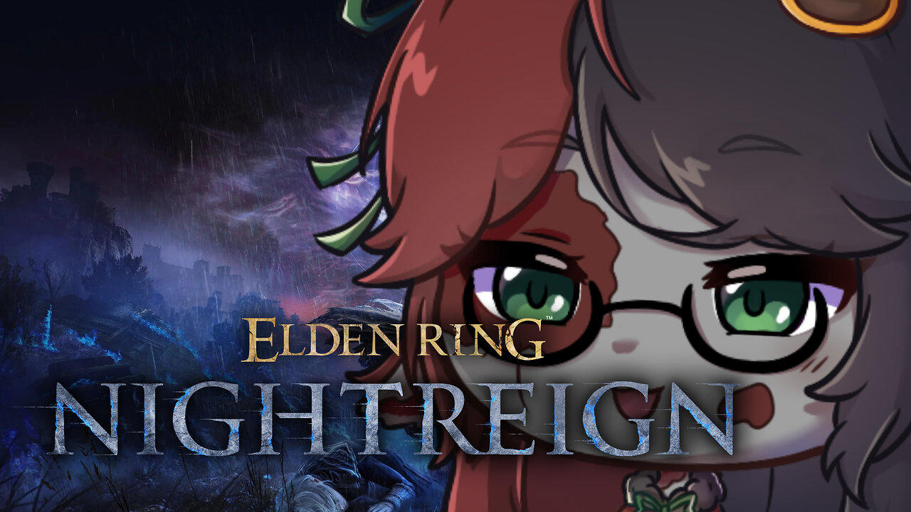 Augur? Augur of dunlain? I hardly know her :3 #nightreign #vtuber