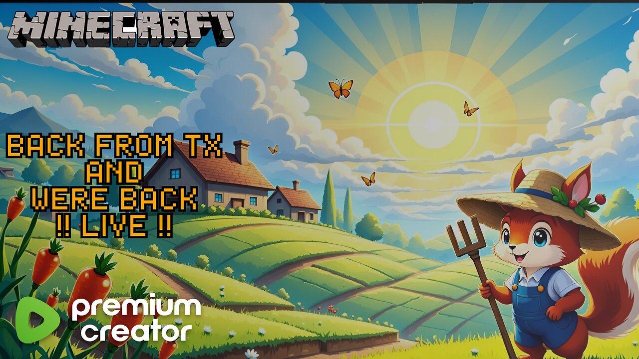 Acorn Valley TIME !!!!!!!!!!!!!