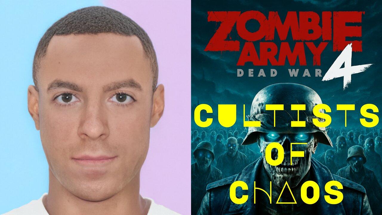 Cultists Of Chaos | Zombie Army 4 Dead War