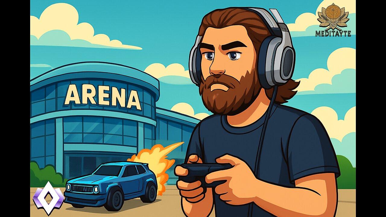 Ranked Rocket League & Tourney
