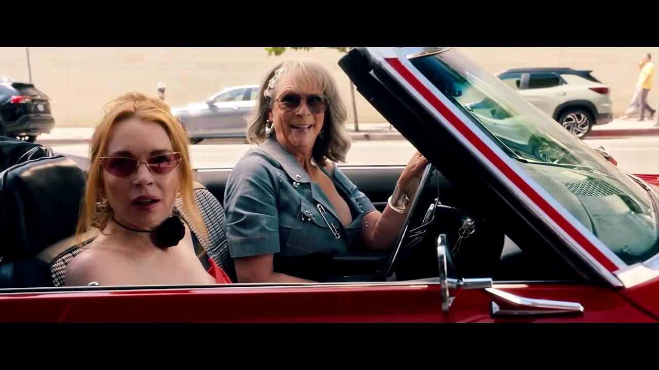 Freakier Friday Movie Clip - She Thinks You're Cute
