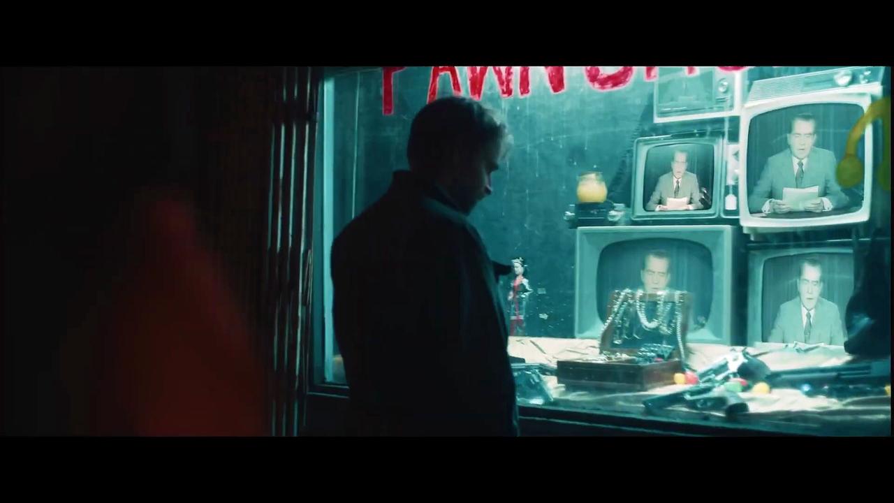 The Plastic Men Movie